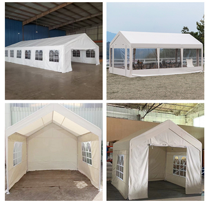 Multifunktionales Outdoor-Stallzelt UV-Schutz Sonnenschutz-Überdachung für Camping Nachtmarkt und Kommerzielle Werbeaktivitäten - Product Image 3