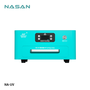 Nasan NA-UV 1000W Caja de Luz UV Inteligente de 8 Pulgadas para Reparación de Teléfonos Móviles, Pegamento UV OCA <span class=keywords><strong>LOCA</strong></span>, Disipación Rápida de Calor, Curvado - Product Image 3