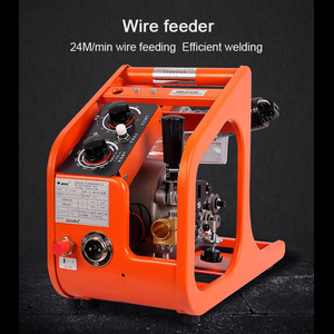 New for Portable Gas Shielded Welding <b>Machine</b> NBC-350/500 Industrial Carbon Steel CO2 Dual-Purpose 500 <b>Split</b> T - Product Image 5