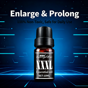 Nuovo Olio per Massaggi Maschili all'Ingrosso, Olio per Ingrandimento del Pene XXXL, Olio per Ispessimento ed Erezione, Olio per il Corpo e il Sesso Maschile - Product Image 1