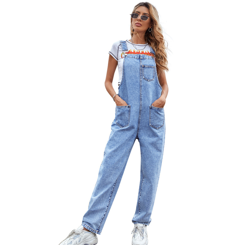 Jeans Manufacturer Summer Customized Women Jeans