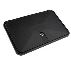 Boîte de <span class=keywords><strong>douche</strong></span> externe extérieure verrouillable noire en filigrane pour caravane <span class=keywords><strong>camping</strong></span>-<span class=keywords><strong>car</strong></span> <span class=keywords><strong>camping</strong></span>-<span class=keywords><strong>car</strong></span> RV bateau boîte de <span class=keywords><strong>douche</strong></span> - Product Image 3