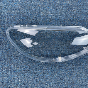 ฝาครอบไฟหน้ากระจกแบบใสเหมาะสำหรับ <span class=keywords><strong>Volkswagen</strong></span> VW Lavida 2008-2011 - Product Image 4