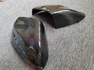 Pour <span class=keywords><strong>Lamborghini</strong></span> <span class=keywords><strong>URUS</strong></span> M style kit de carrosserie en fibre de carbone <span class=keywords><strong>une</strong></span> paire de coques de rétroviseurs - Product Image 2