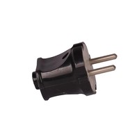 Prise Shuko de haute qualité, durable, reconnectable, européenne, pour utilisation en Europe, 16A, IP20, prise multiple blanche, CE ROHS