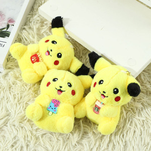 พวงกุญแจตุ๊กตาพิกาชูหลากหลายรู<span class=keywords><strong>ป</strong></span>แบบกระเป๋า<span class=keywords><strong>เป้</strong></span>ลายการ์ตูนน่ารักอุปกรณ์เสริมสำหรับโทรศัพท์มือถือ - Product Image 4