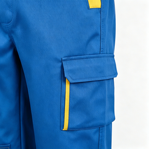 Ropa de Trabajo de Seguridad, Uniforme de Soldadura, Ropa de Minería Resistente al Fuego, Traje Ignífugo - Product Image 5