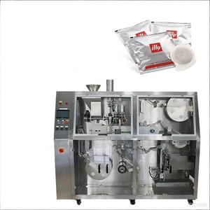 Dession <strong>Ese</strong> <strong>Coffee</strong> <strong>Pod</strong> Making <strong>Machine</strong> <strong>Ese</strong> <strong>Coffee</strong> <strong>Pod</strong> <strong>Filling</strong> and Sealing <strong>Machine</strong> <strong>Ese</strong> Round <strong>Pod</strong> <strong>Coffee</strong> Packing <strong>Machine</strong> - Product Image 1