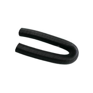 Tubo de entrada de ventilación de aire de papel de aluminio de tamaño personalizado 60 75 80 90 mm Calentador de aire de estacionamiento Conducto Línea de manguera de admisión Nueva condición - Product Image 1