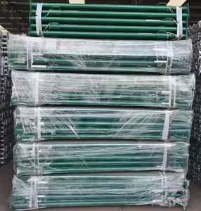 Thép Điều Chỉnh Prop Giàn Giáo Encofrados Puntales Metalicos Mở Rộng Trong Xây Dựng - Product Image 4