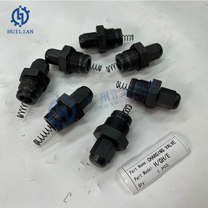 <span class=keywords><strong>GH2</strong></span> GH3 GH4 GH E E203 E204 E205 Válvula de carga Martillo hidráulico N2 Kit de cargador de gas nitrógeno Excavadora Rock Repuestos Martillo - Product Image 4