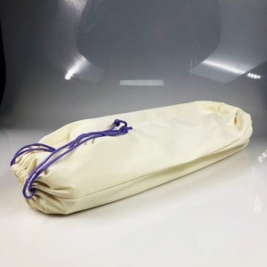 Sac de rangement en toile avec logo personnalisé pour tapis Mahjong <span class=keywords><strong>4</strong></span> "X 21.6" Long sac à cordon pour tapis Mah Jong en caoutchouc 31 "32" 33" - Product Image 3