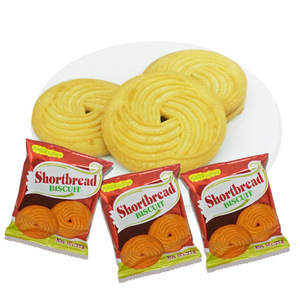 Bánh Quy Sandwich Sôcôla Lailihong Bánh Quy Sữa Dâu Tây Hương Vị Kem Bisuict Cookies - Product Image 6