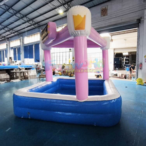 เต็นท์บาร์เป่าลมแบบพกพาสำหรับสนามหลังบ้าน เกรดเชิงพาณิชย์ สำหรับผู้ใหญ่ - Product Image 3