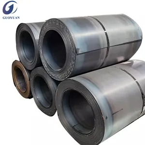 Tira de acero galvanizado laminado en frío de alta calidad bobina de acero al carbono medio