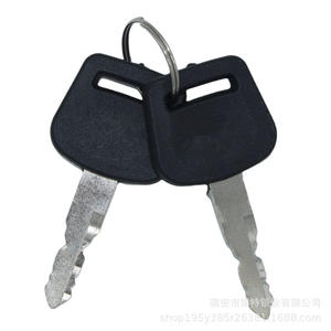 Cerradura de tapa de combustible Han Yang ABS Kama para coche con llaves - Product Image 4