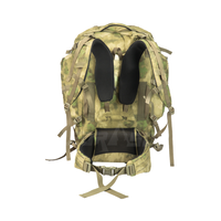 Sac à dos tactique Sac à dos tactique d'extérieur Sac de voyage durable étanche avec logo personnalisé Sac à dos d'extérieur anti-rayures