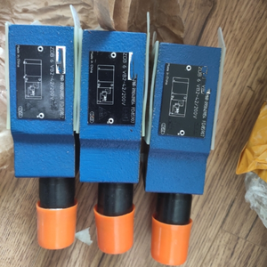 LFA16DBW2-7X/050 R900912802 ฝาครอบควบคุมสำหรับวาล์ว 2 ทาง อุปกรณ์ไฟฟ้า - Product Image 3