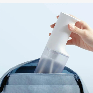 <span class=keywords><strong>Xiaomi</strong></span> <span class=keywords><strong>Mijia</strong></span> MEO701 Portable électrique Flosser 200ml haute fréquence <span class=keywords><strong>Pulse</strong></span> Oral nettoyage eau Flosser entièrement étanche 4 buses - Product Image 5