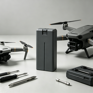 Voor Mini 2/SE/2S/Mini 4K Oplaadbare Li-poly 2400mAh Hoge Capaciteit Batterij in Doos, Op Voorraad - Product Image 5