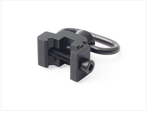 Sangle tactique robuste pour extérieur avec fixation QD, boucle <span class=keywords><strong>de</strong></span> dégagement rapide, accessoires <span class=keywords><strong>de</strong></span> chasse, dégagement rapide par bouton-poussoir - Product Image 4
