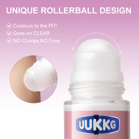 UUKKG Déodorant Stick Naturel Parfum Rafraîchissant Longue Durée Sans Aluminium pour Femmes et Hommes