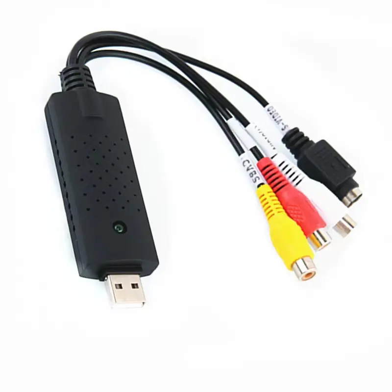 USB2.0 audio and video capture easily - AV USB video capture