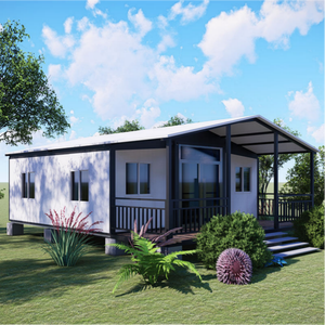 Casa Contenedor Aislada para las Cuatro Estaciones - Product Image 1