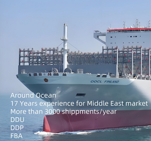 40HQ Envío de contenedor completo desde China a Bolivia Paraguay Uruguay-Precio barato Consolidación FCL LCL - Product Image 4