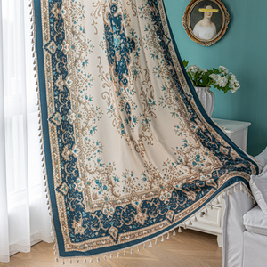 <span class=keywords><strong>Tende</strong></span> Classiche Bohémien <span class=keywords><strong>Etniche</strong></span> Chic, Stampa Digitale, Adatte per Feste, Vita Quotidiana, Hotel Familiari, Bar - Product Image 2