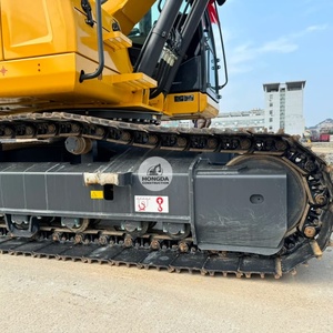 SHANTUI Nouveau Modèle Moteur Haute Puissance SE205W Excavatrice sur Chenilles 20 Tonnes avec Pièces de Train de Roulement - Product Image 6