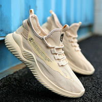 Chaussures décontractées en tissu de coton pour hommes, baskets en PVC, prix d'usine Hongyan, moins chères, pour le printemps
