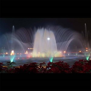 <span class=keywords><strong>Fontaine</strong></span> d'atmosphère décorative de Festival de musique mur de <span class=keywords><strong>fontaine</strong></span> de musique de vue de jardin avec système de contrôle - Product Image 1