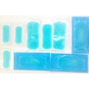 包装製造機4サイドシールフィーバー冷却ジェルパッチ製造工場価格 - Product Image 6