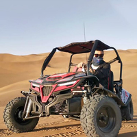 Nouveau 2026 Go-kart de course tout-terrain à essence 250cc 300cc, Buggy des dunes côte à côte pour adultes
