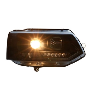 Phares de voiture TYPY, phare avant modifié, phare LED, phares pour Volkswagen Caravelle T5 Multivan 2010-2016 - Product Image 4
