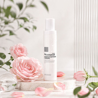 Toner Air Mawar Cutting Edge dengan Esens Anti-Penuaan, Mist Wajah Hidrasi, Hidrogel Pemutih Lanjutan untuk Semua Jenis Kulit