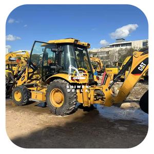 Retroexcavadora CAT <span class=keywords><strong>420D</strong></span> 420F2 Original Usada, Cargadora Excavadora Usada a Precio Económico, Lista para Enviar, Alta Calidad - Product Image 1