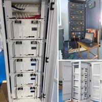 Système d'énergie solaire hybride 1kW 2kVA 3kW 20kW Silicium monocristallin MPPT Lithium-ion Onde sinusoïdale pure Hors réseau