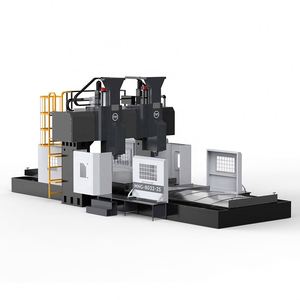 Precisión tipo pórtico de 5 ejes CNC para herramientas de molde de gran formato - Product Image 5