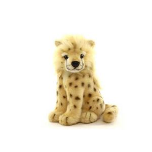 CustomPlushMaker Toyseei Animales de Peluche Personalizados Bordados al por Mayor, Peluche de Leopardo de las Nieves Súper Suave, Juguete de Peluche de Leopardo - Product Image 3
