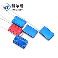 Scellé de câble HED-CS105 pour fabricants – Scellés de câble personnalisables avec code QR unique