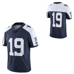Maillot de football américain léger avec logo personnalisé à vendre – Qualité supérieure, maillots de football américain les plus vendus pour hommes - Product Image 1