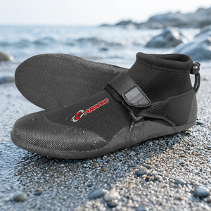 Aropec SF-34S-BK - Zapatos de Surf con Punta Redonda, Zapatos de Natación, Equipo y Accesorios para Natación y Buceo - Product Image 3