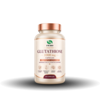 Capsules de Glutathion 1000mg en Gros, Personnalisées ODM, Glutathion Haute Puissance, Antioxydant Cellulaire, Cérébral et Reproductif, Complément Adulte