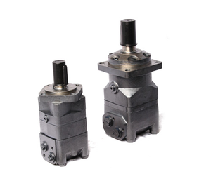 Moteur hydraulique cycloïdal série OMZ pour charges moyennes et basses - Product Image 3