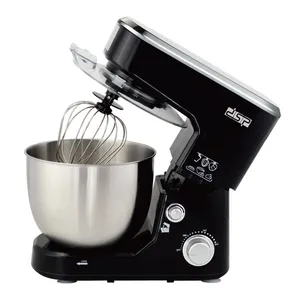 DSP Stand Mixer Of 5L Commercial Food Mixer With Stainless Steel Bowl For Home Use And Bakery Making
