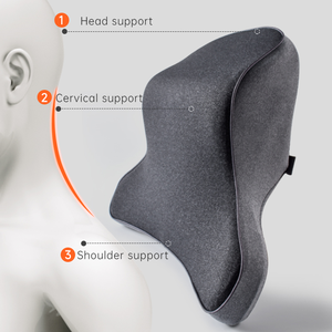 Nhà máy cung cấp gối tựa đầu ô tô bán chạy, gối tựa đầu xe hơi - Product Image 6