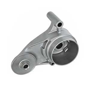 Boîtier de thermostat en alliage d'aluminium ADC12, usiné CNC sur mesure au Vietnam, fabriqué selon des dessins, pour automobiles - Product Image 1