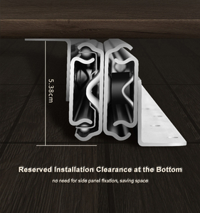 Dưới gắn Ngăn kéo trượt vòng bi mở rộng đầy đủ nhiệm vụ nặng nề cầu thang undermount Ngăn kéo trượt - Product Image 5